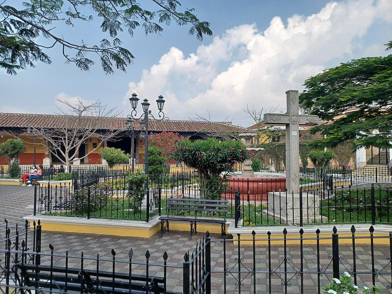 Ciudad Vieja