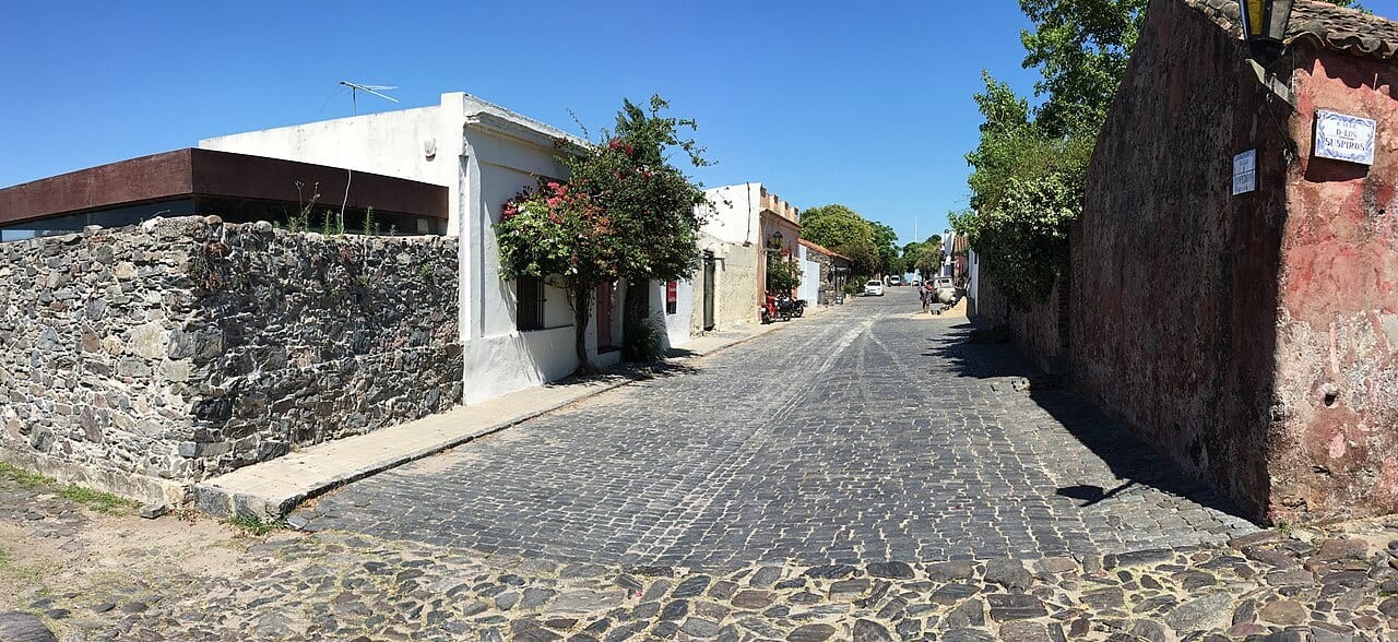 Barrio Historico