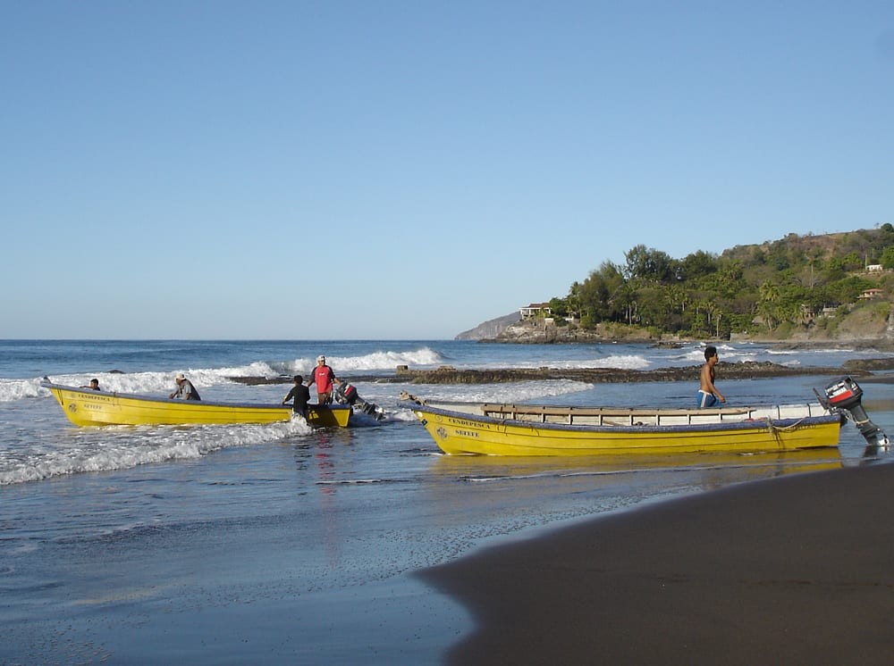 El Zonte Point