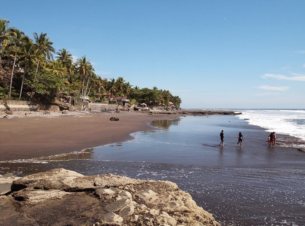 Playa El Zonte Beachfront