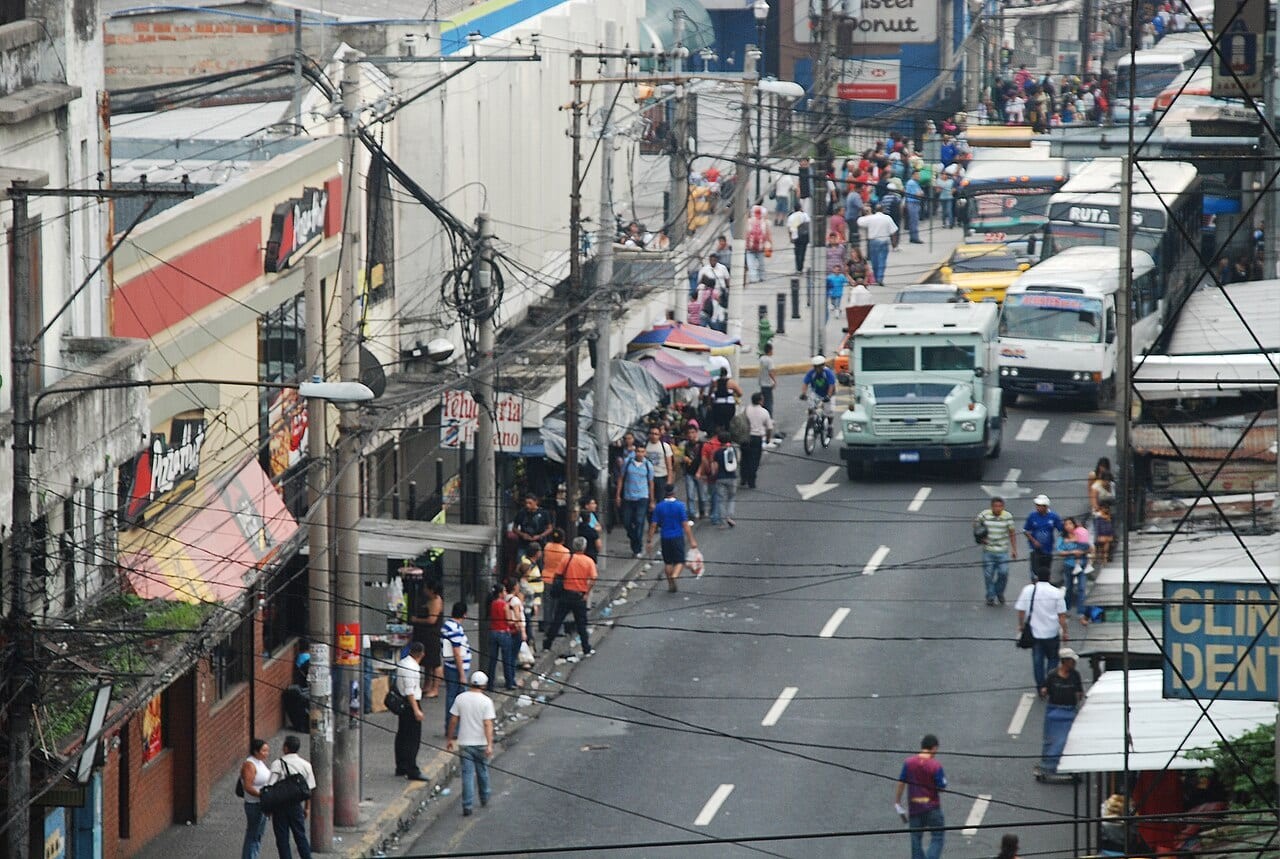 Centro Historico